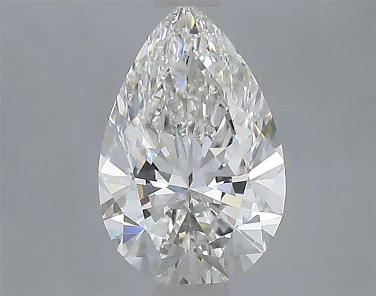 1.10ct Pear Lab Grown Diamond (Colour G, Clarity VVS1, IGI Certified)