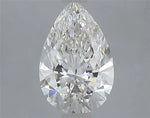1.10ct Pear Lab Grown Diamond (Colour G, Clarity VVS1, IGI Certified)