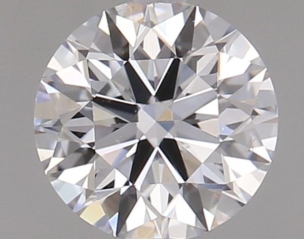 1.01 Carat D-VS2 Round Cut Diamond